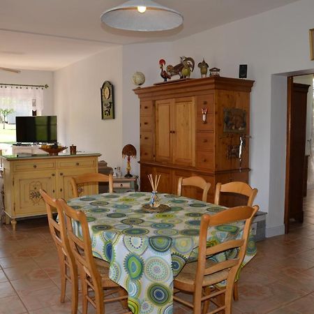 La Gueriniere Bed and Breakfast Cénac-et-Saint-Julien Exteriör bild