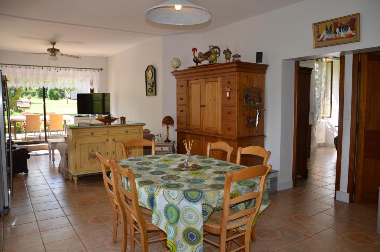 La Gueriniere Bed and Breakfast Cénac-et-Saint-Julien Exteriör bild