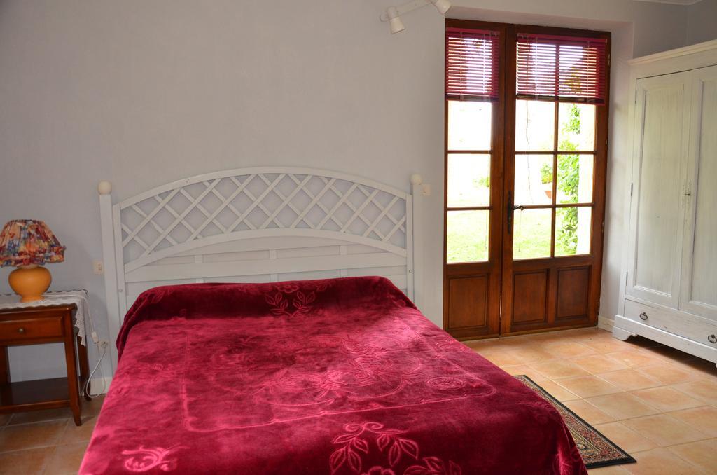 La Gueriniere Bed and Breakfast Cénac-et-Saint-Julien Exteriör bild