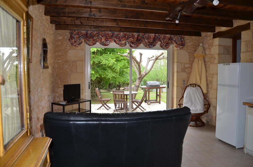 La Gueriniere Bed and Breakfast Cénac-et-Saint-Julien Exteriör bild