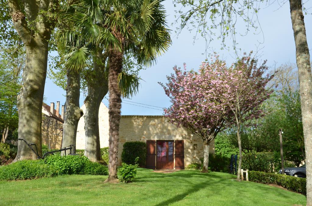 La Gueriniere Bed and Breakfast Cénac-et-Saint-Julien Exteriör bild