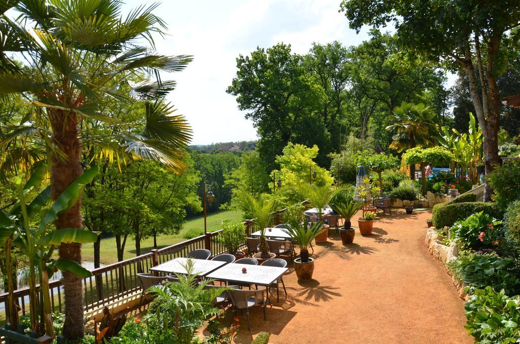 La Gueriniere Bed and Breakfast Cénac-et-Saint-Julien Exteriör bild