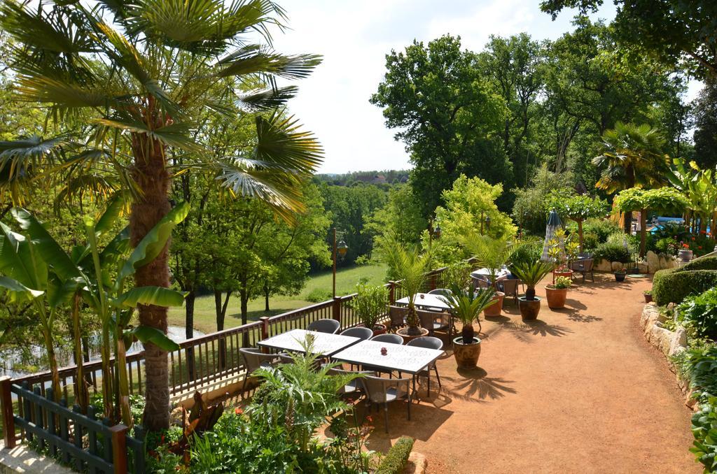 La Gueriniere Bed and Breakfast Cénac-et-Saint-Julien Exteriör bild