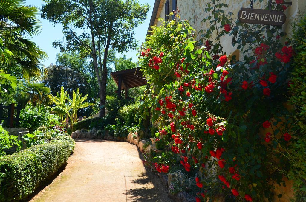 La Gueriniere Bed and Breakfast Cénac-et-Saint-Julien Exteriör bild