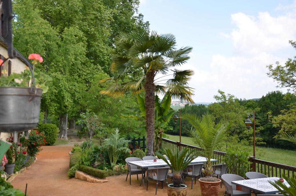 La Gueriniere Bed and Breakfast Cénac-et-Saint-Julien Exteriör bild