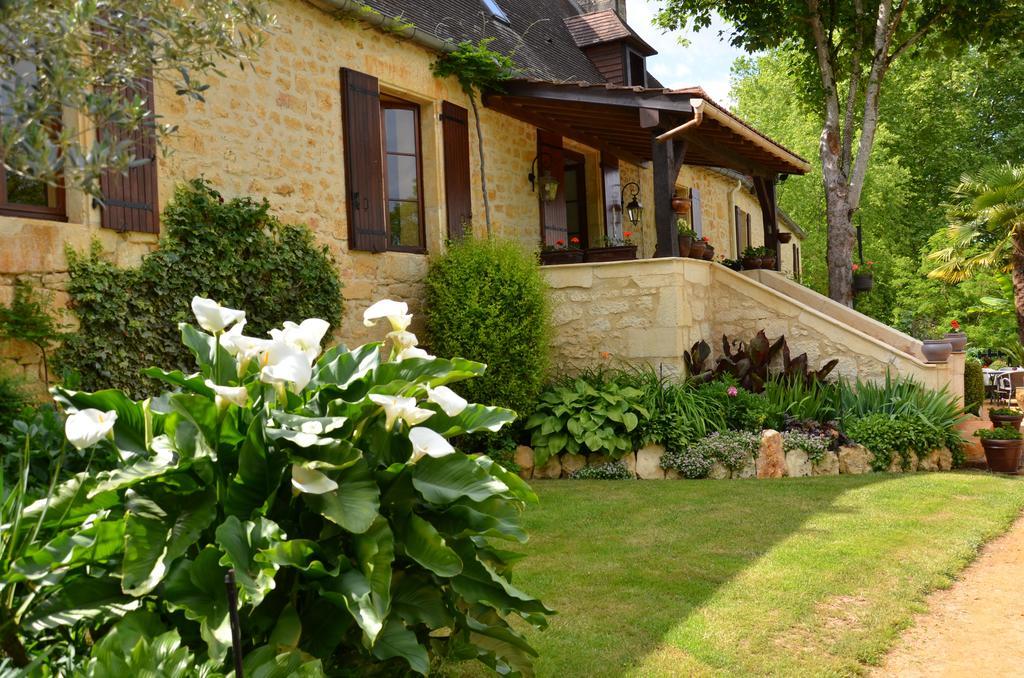 La Gueriniere Bed and Breakfast Cénac-et-Saint-Julien Exteriör bild