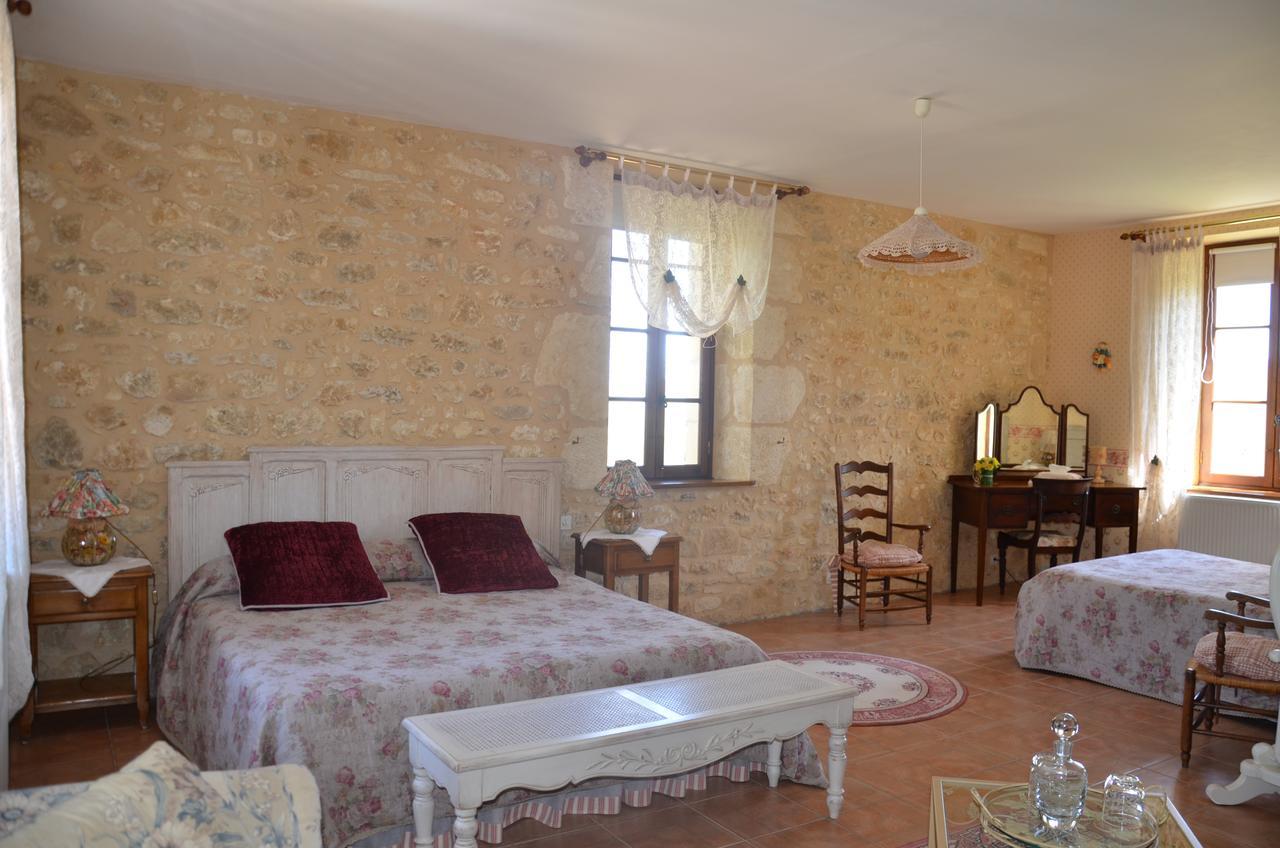 La Gueriniere Bed and Breakfast Cénac-et-Saint-Julien Exteriör bild