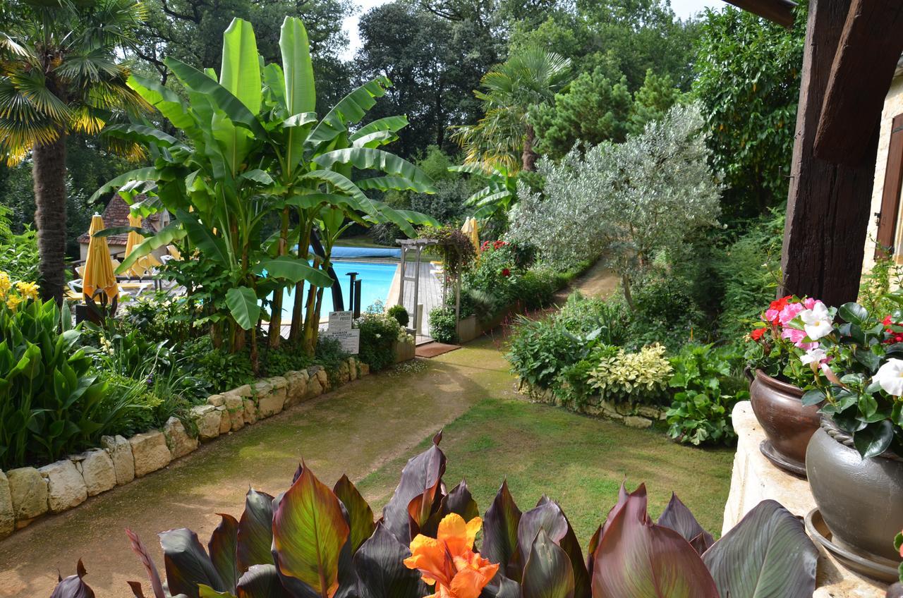 La Gueriniere Bed and Breakfast Cénac-et-Saint-Julien Exteriör bild
