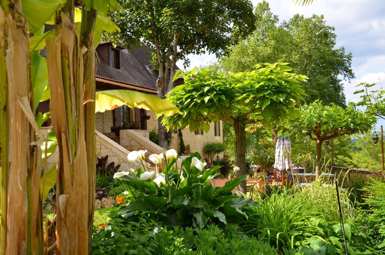 La Gueriniere Bed and Breakfast Cénac-et-Saint-Julien Exteriör bild