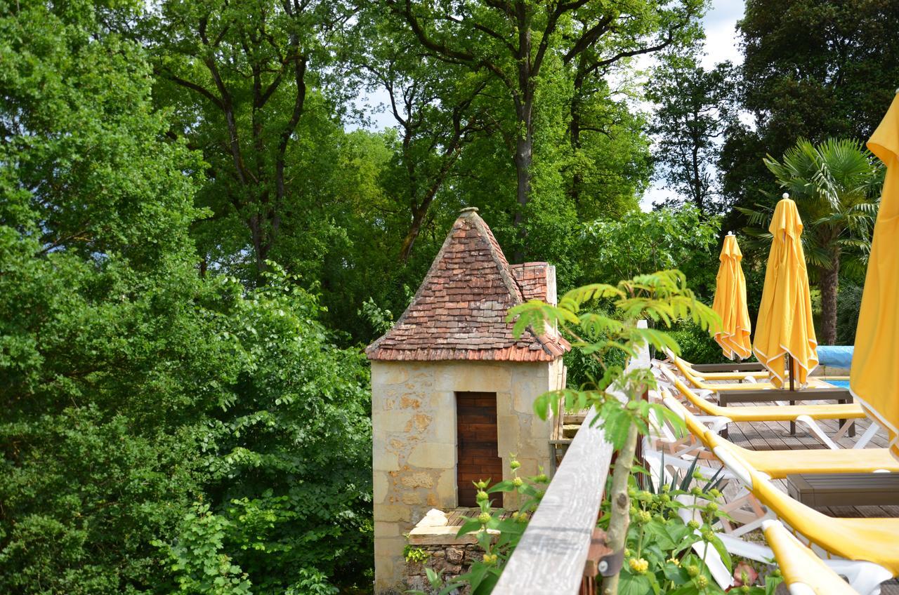 La Gueriniere Bed and Breakfast Cénac-et-Saint-Julien Exteriör bild