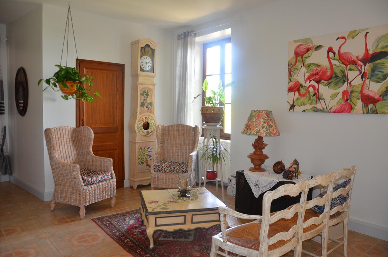 La Gueriniere Bed and Breakfast Cénac-et-Saint-Julien Exteriör bild