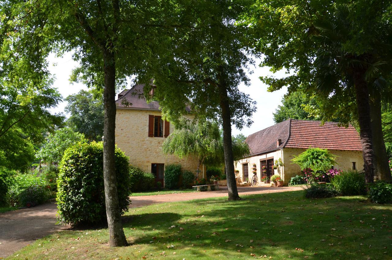 La Gueriniere Bed and Breakfast Cénac-et-Saint-Julien Exteriör bild