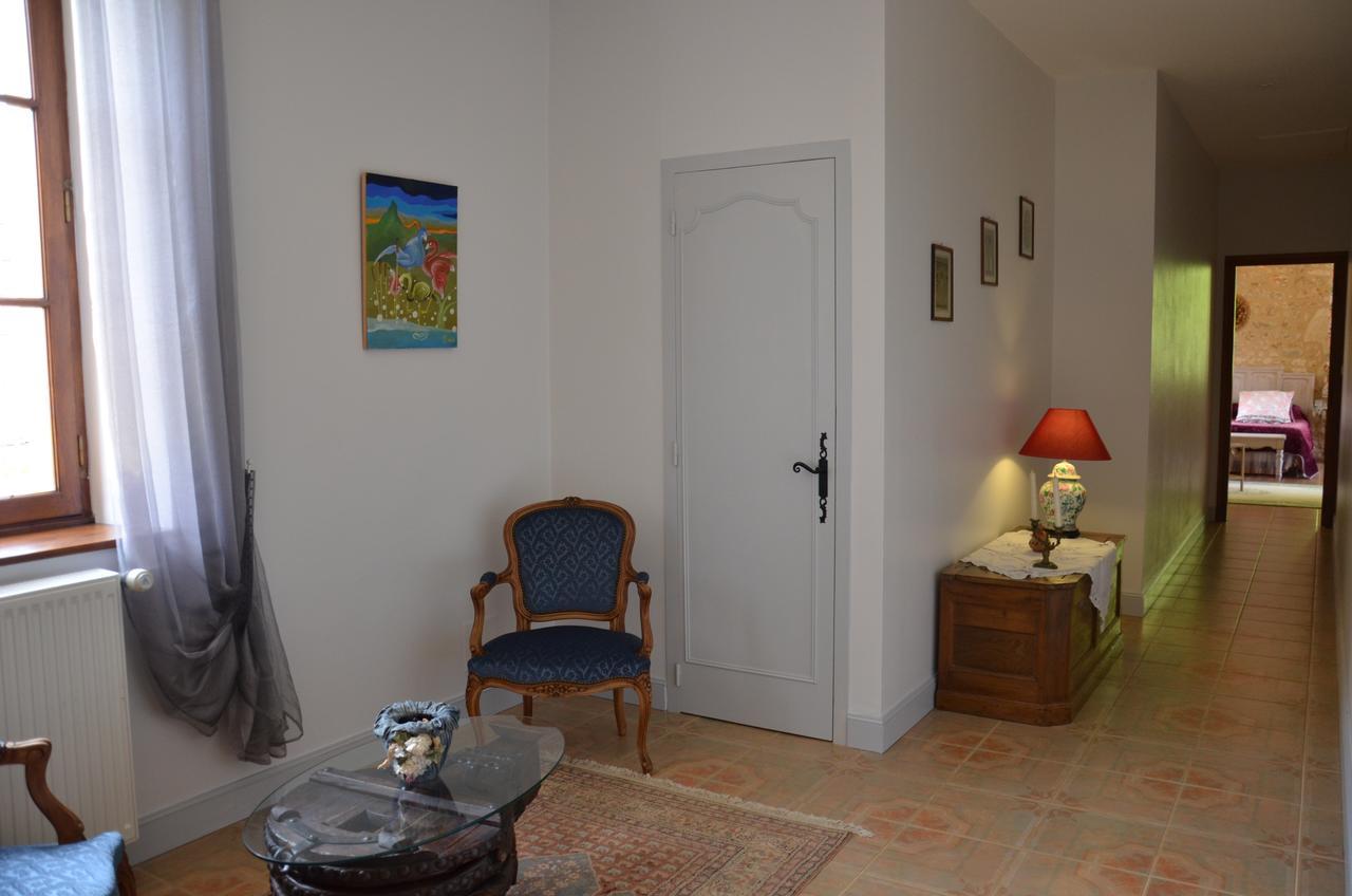 La Gueriniere Bed and Breakfast Cénac-et-Saint-Julien Exteriör bild